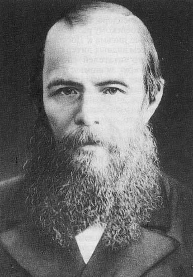 Fyodor Dostoyevsky - TransgressiveFiction.info